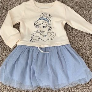 Girls Disney gap dress